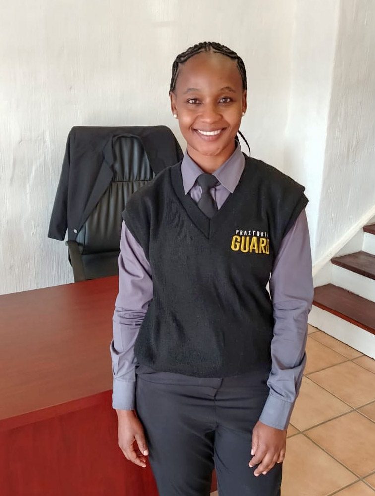Praetorian Guard office staff